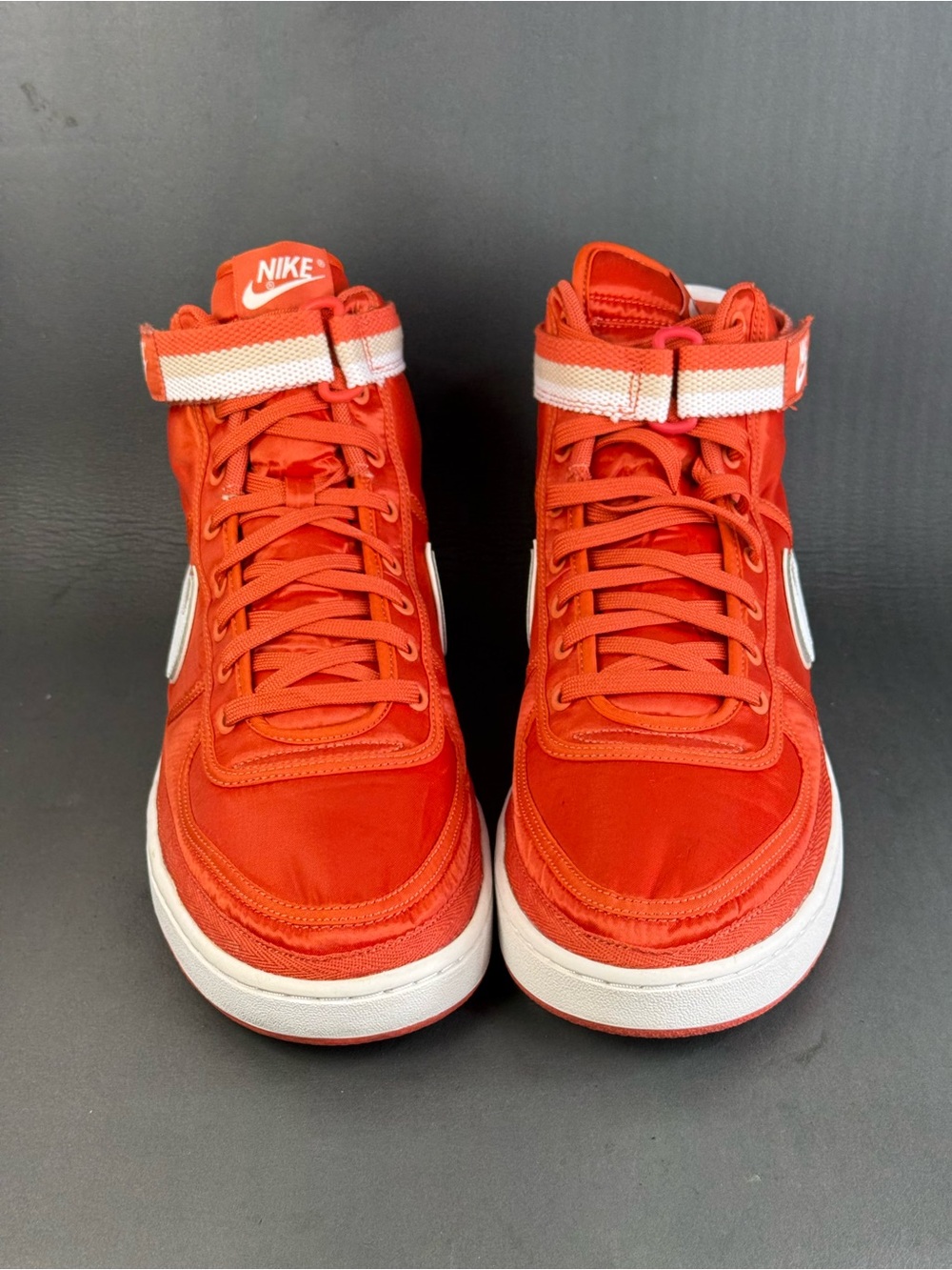 Nike Vandal High Supreme 'Vintage Coral' athletic sneaker shoes men’s size 13 - Picture 2 of 8